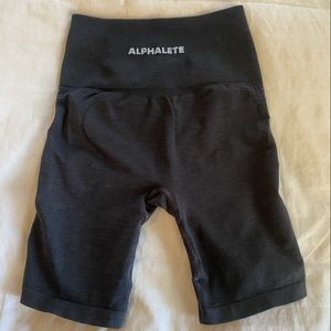 Alphalete Halo Seamless Shorts